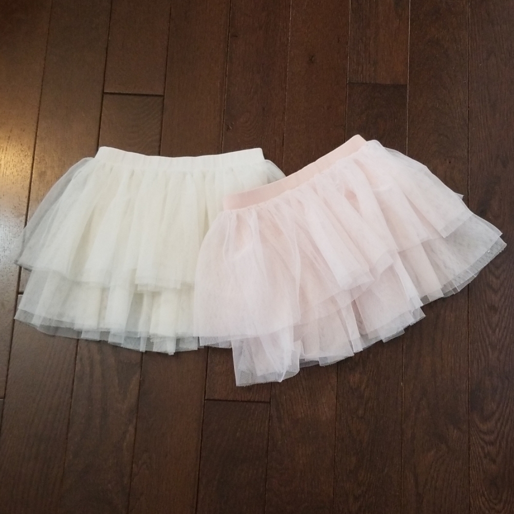 🌻 Bundle Girl Tutu Skirts